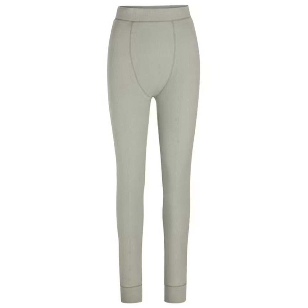 SKIMS waffle leggings